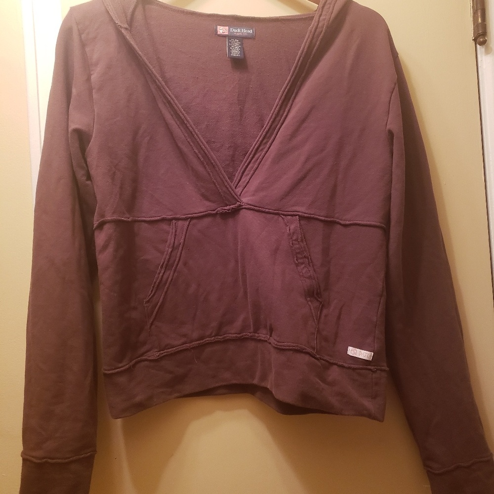 Duck Head Hoodie